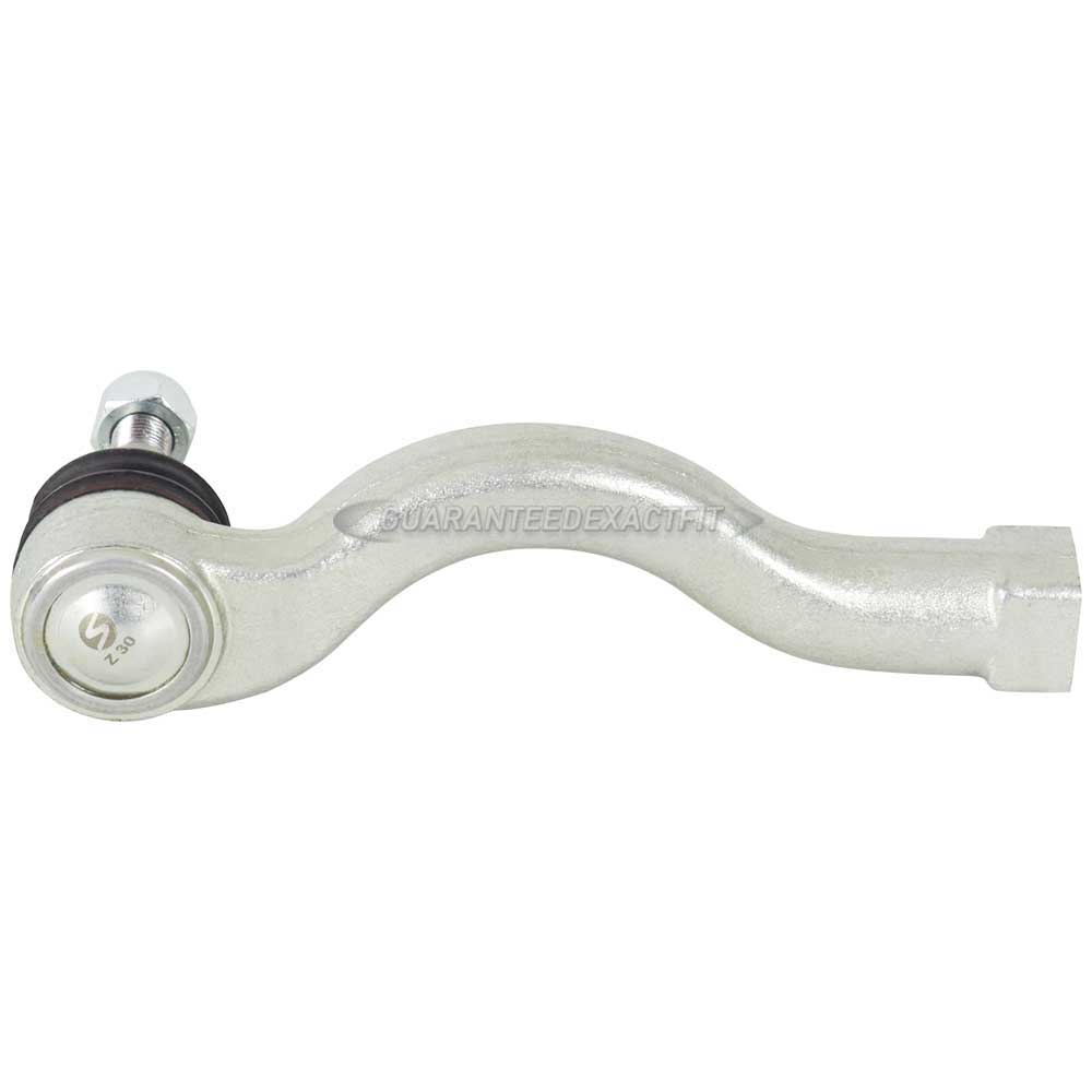 2004 Mitsubishi Montero Outer Tie Rod End