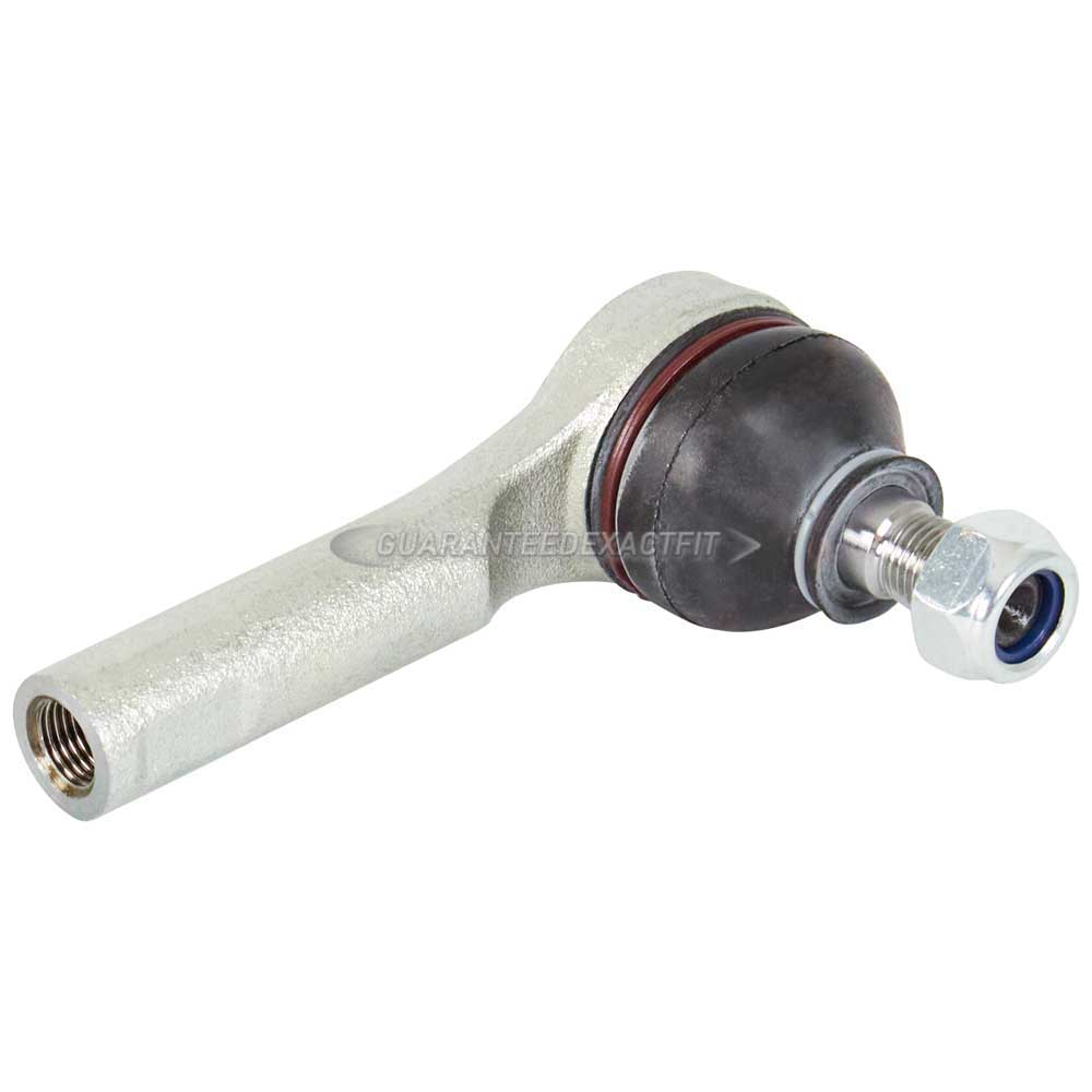 BuyAutoParts 89-21031K9 Rack and Pinion and Outer Tie Rod Kit