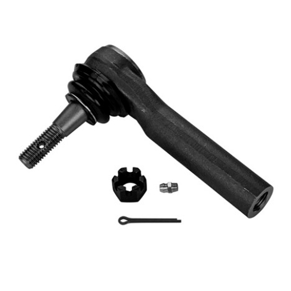 BuyAutoParts 85-31384AN Outer Tie Rod End