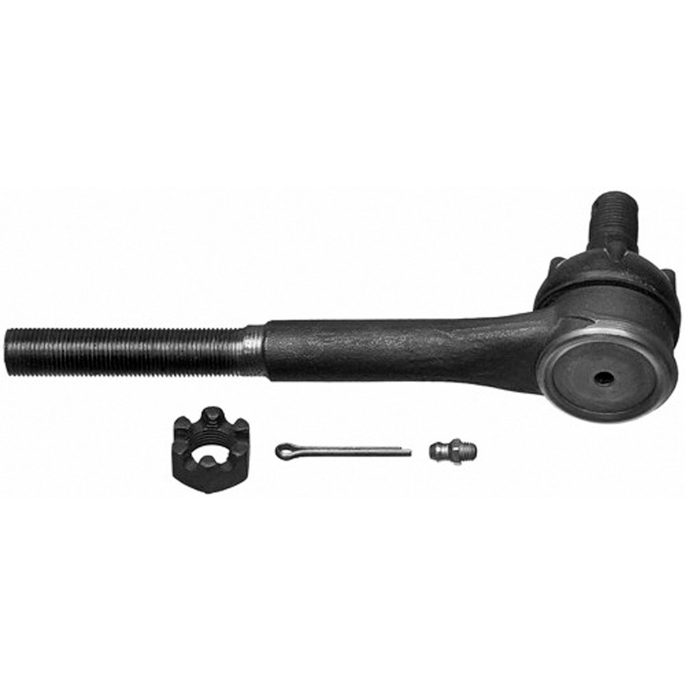 1966 Gmc Suburban Outer Tie Rod End