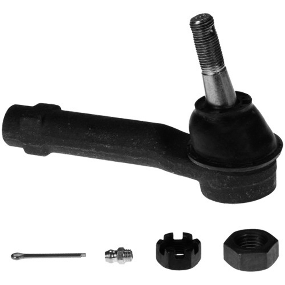 2000 Gmc Yukon Outer Tie Rod End