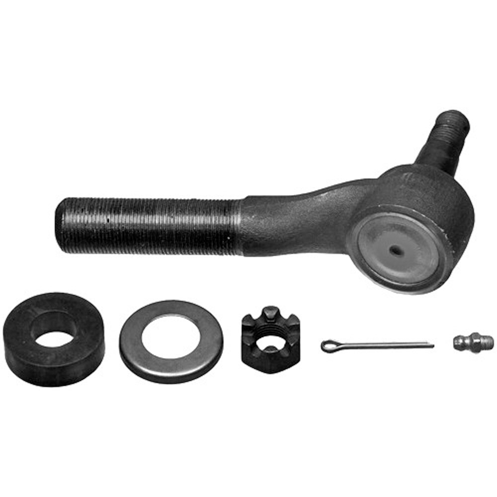 1978 Ford F Series Trucks Outer Tie Rod End