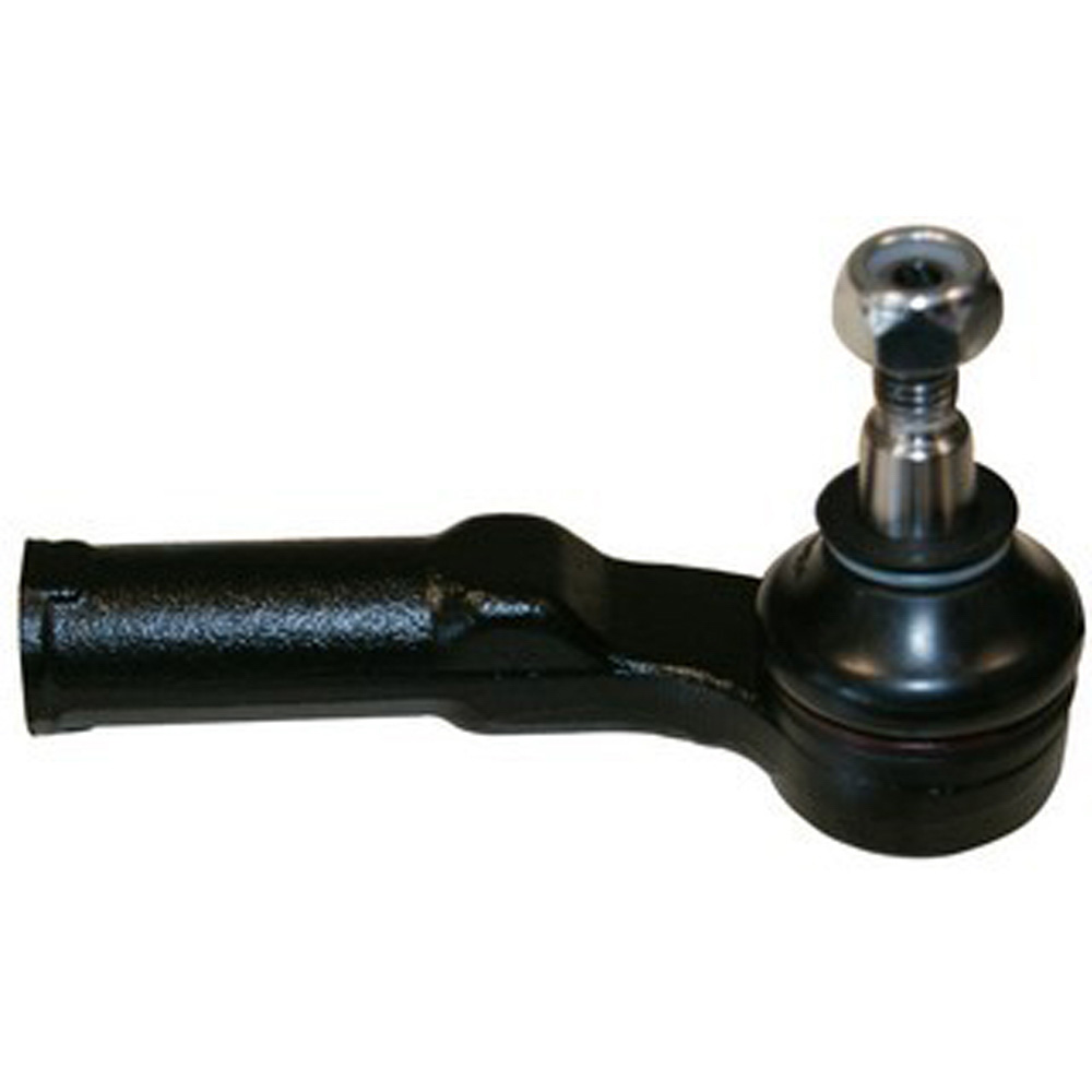 BuyAutoParts 89-12833KO Tie Rod Kit