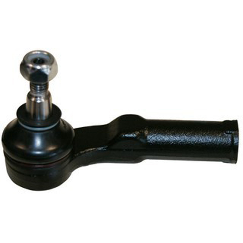 BuyAutoParts 89-12833KO Tie Rod Kit