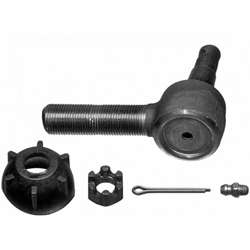 1955 Ford Customline Outer Tie Rod End