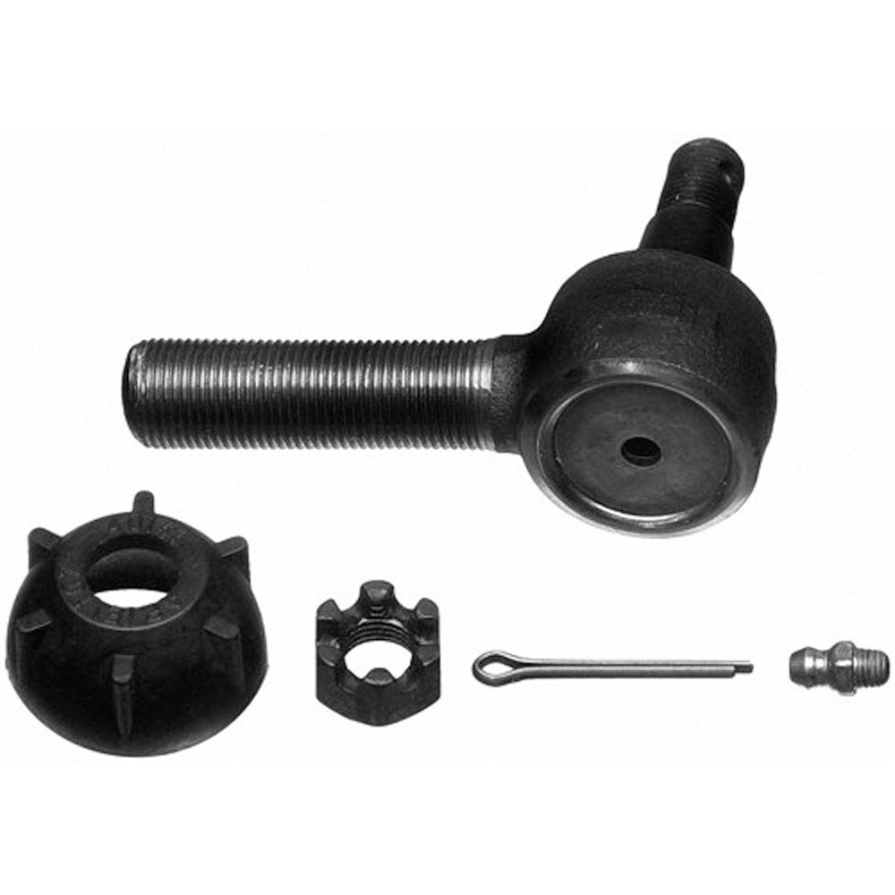 1962 Ford E Series Van Outer Tie Rod End