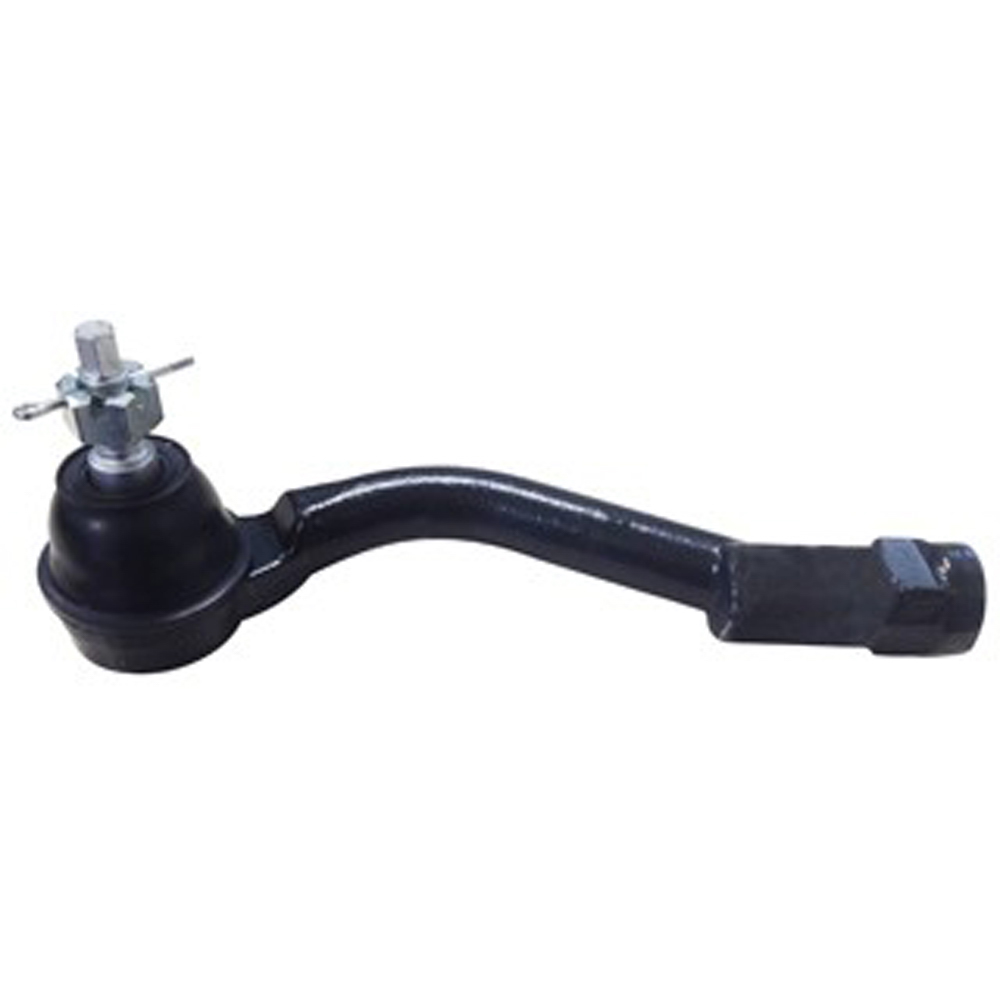 BuyAutoParts 85-31787AN Outer Tie Rod End