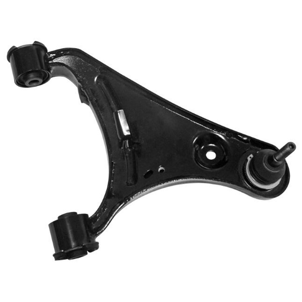 2012 Land Rover LR4 Control Arm Kit