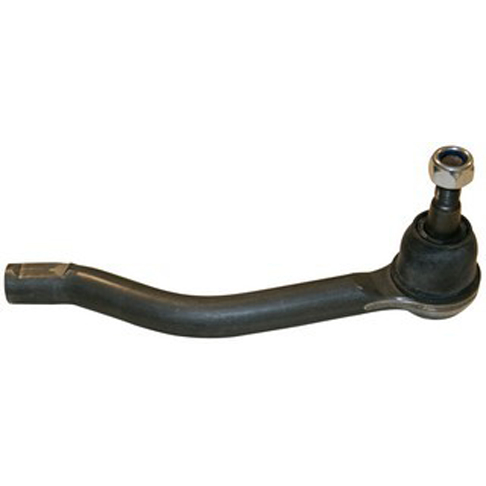 BuyAutoParts 85-30280AN Outer Tie Rod End