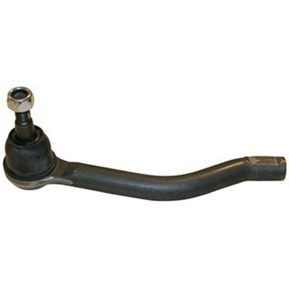 BuyAutoParts 85-30281AN Outer Tie Rod End