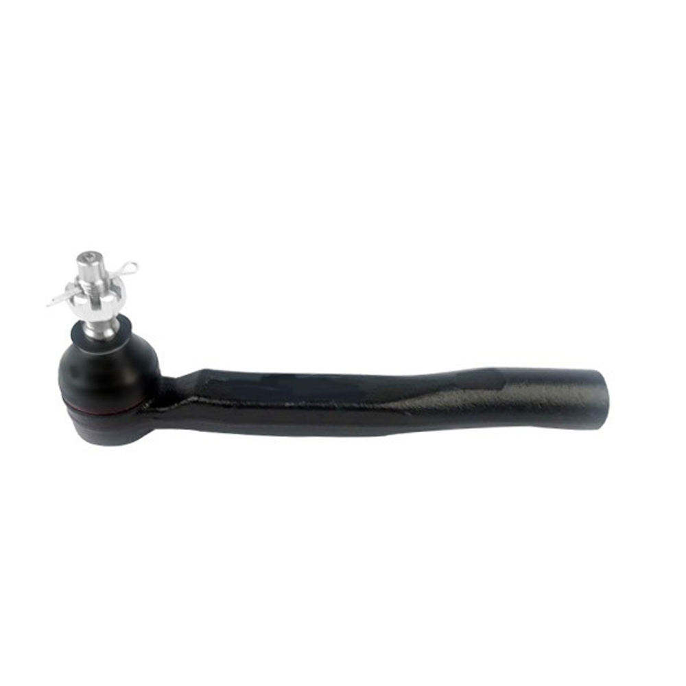 2012 Toyota Sienna Outer Tie Rod End