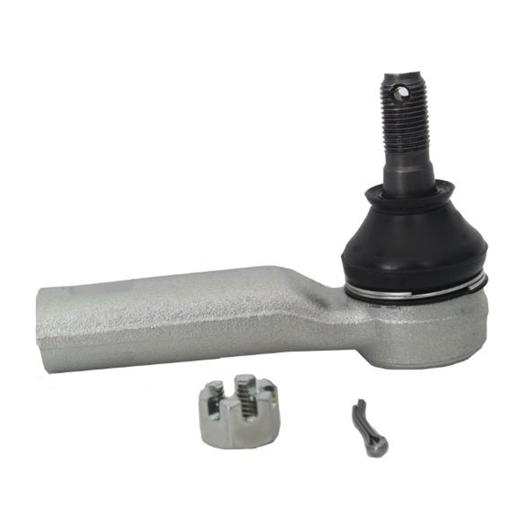 2012 Toyota Matrix Outer Tie Rod End