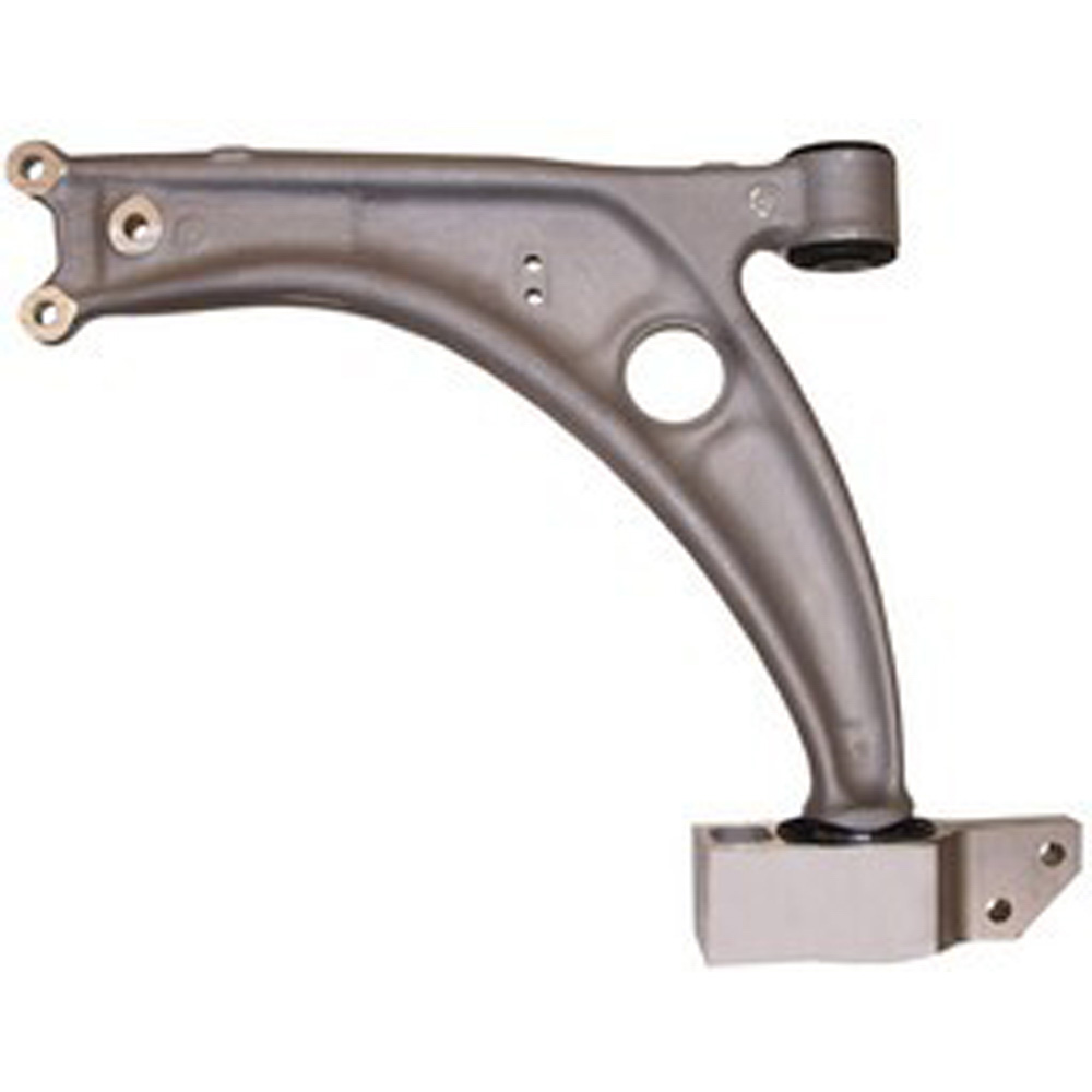 2013 Volkswagen CC Suspension Control Arm and Ball Joint Assembly