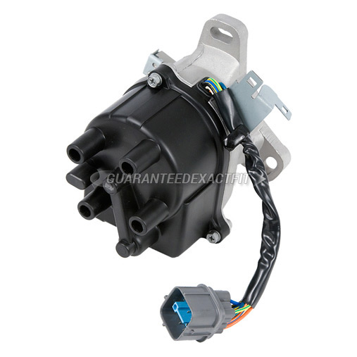 1998 Honda Civic Ignition Distributor Japan Made Models TEC