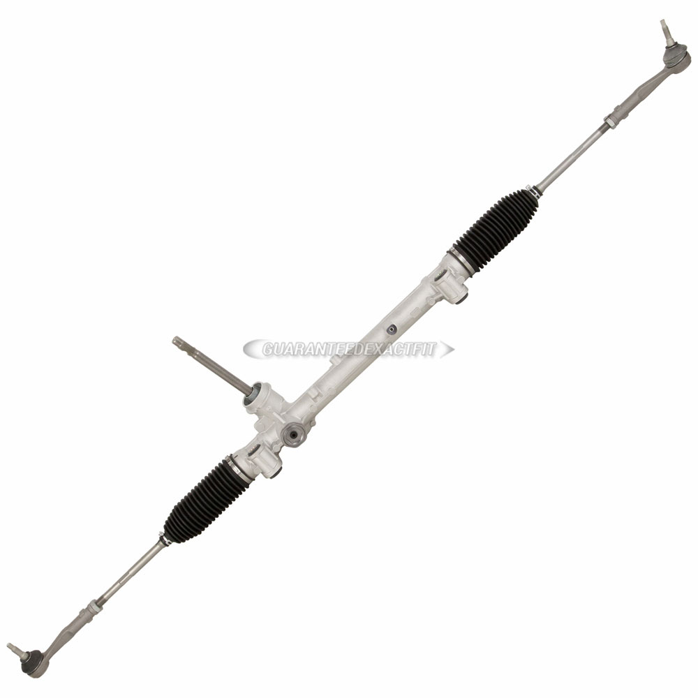 BuyAutoParts 80-70389AN Rack and Pinion