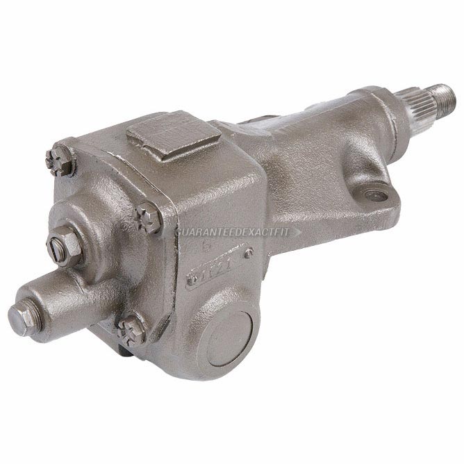 1973 Ford Bronco Manual Steering Gear Box Manual Steering Model 8270123 R