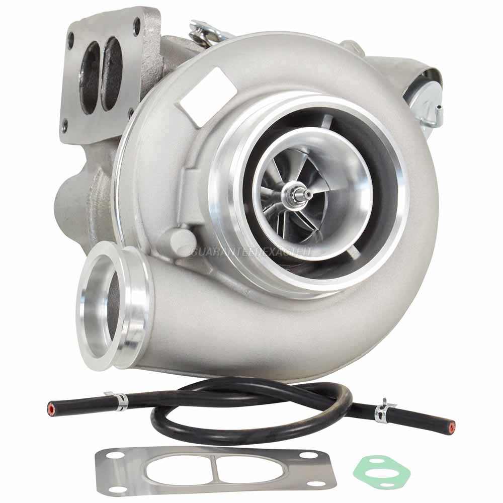 BuyAutoParts 40-39323AN Turbocharger