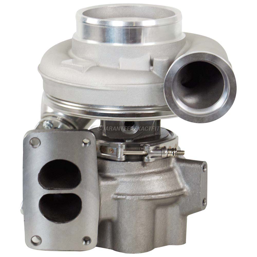 BuyAutoParts 40-39323AN Turbocharger
