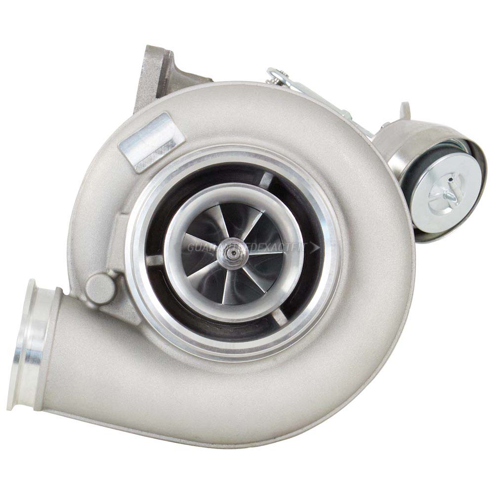 BuyAutoParts 40-39323AN Turbocharger