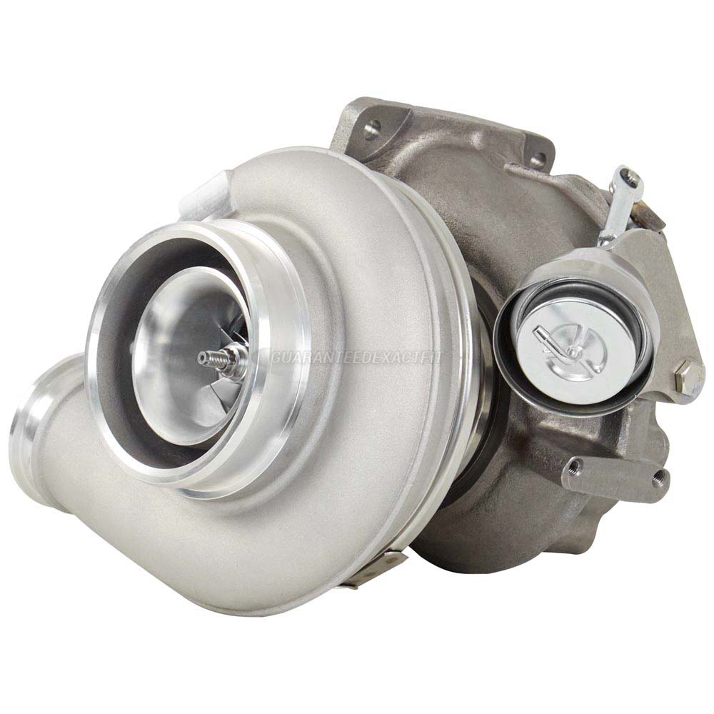 BuyAutoParts 40-39323AN Turbocharger
