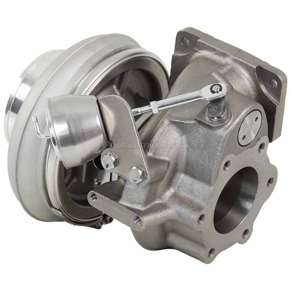 BuyAutoParts 40-39323AN Turbocharger
