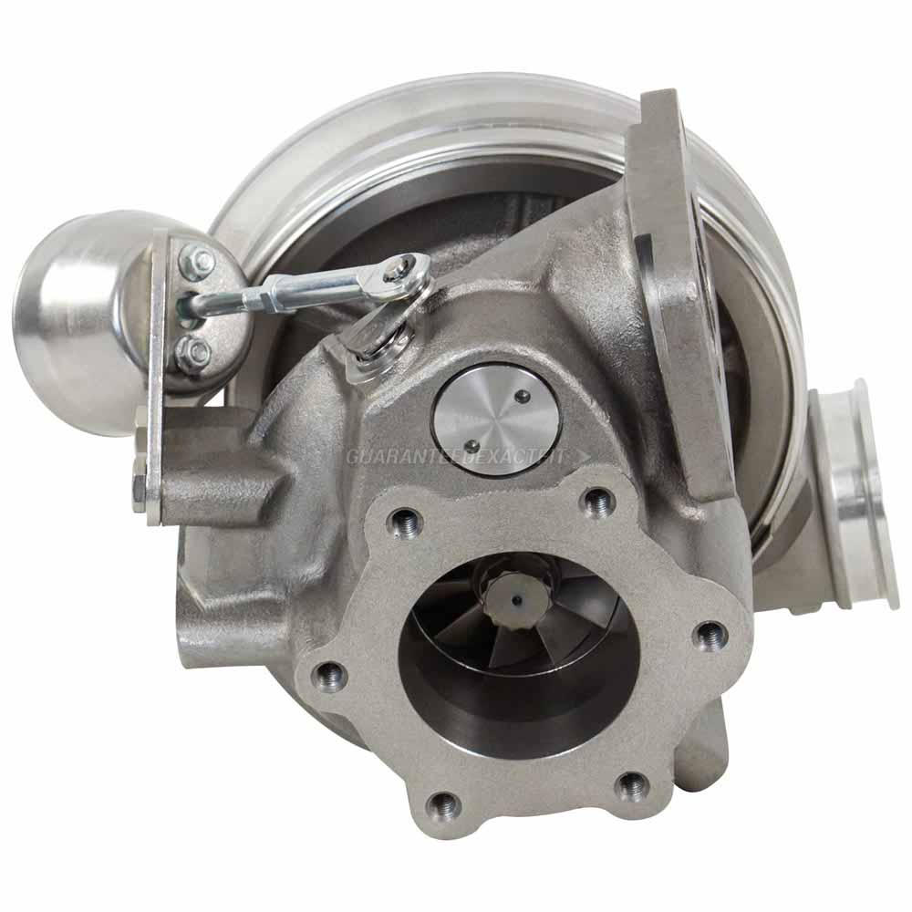 BuyAutoParts 40-39323AN Turbocharger
