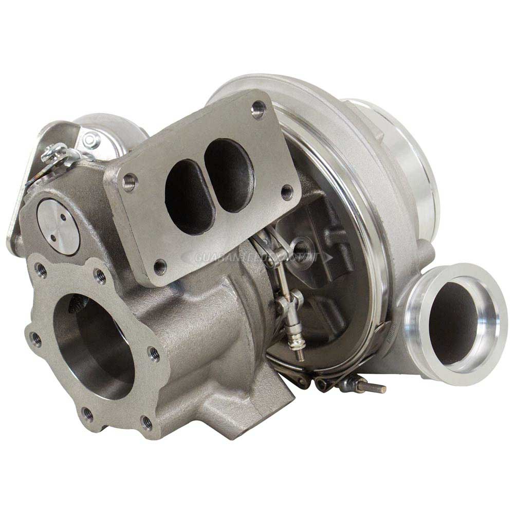 BuyAutoParts 40-39323AN Turbocharger