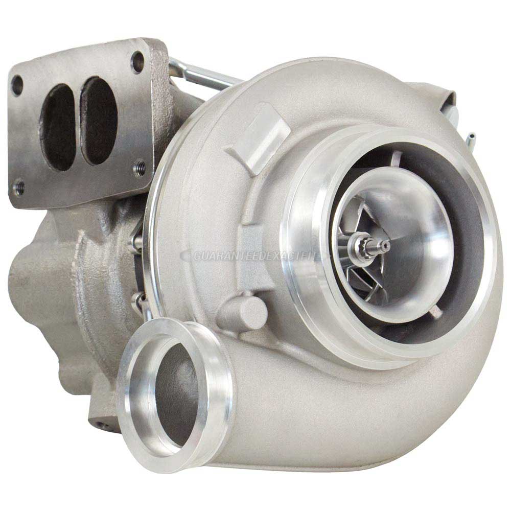BuyAutoParts 40-39323AN Turbocharger