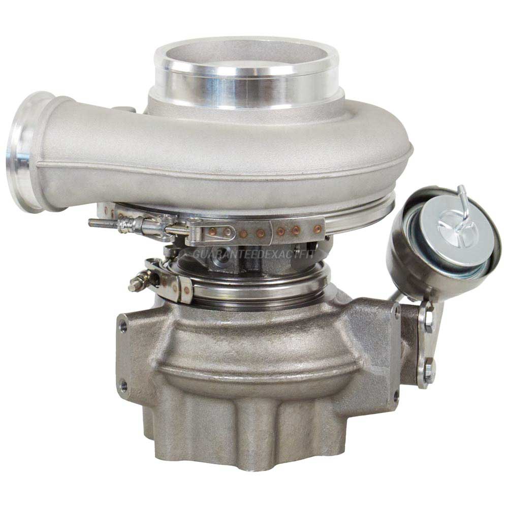 BuyAutoParts 40-39323AN Turbocharger