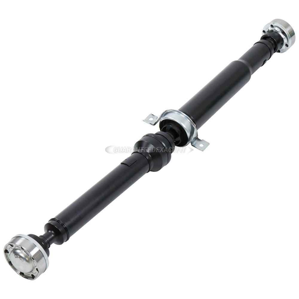 BuyAutoParts 91-01523N Driveshaft