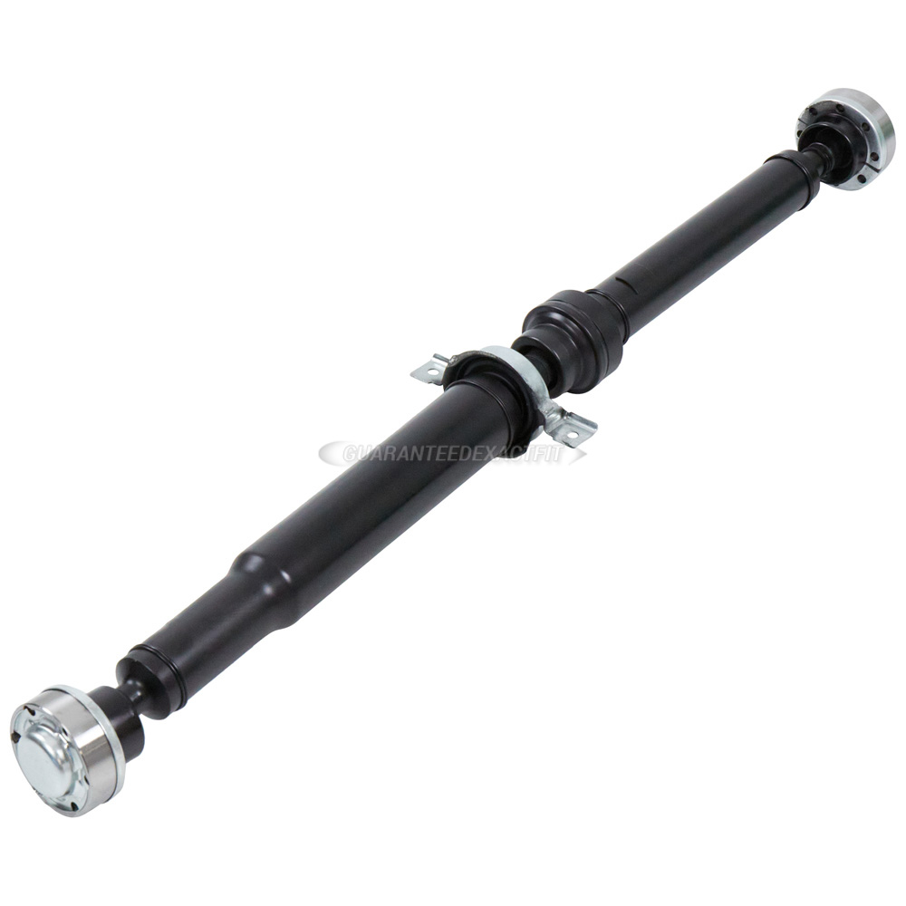 BuyAutoParts 91-01523N Driveshaft