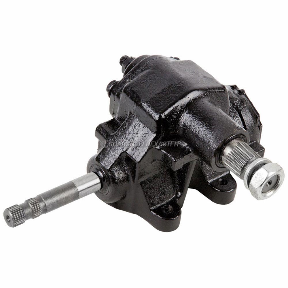 
 Chevrolet Camaro Manual Steering Gear Box 