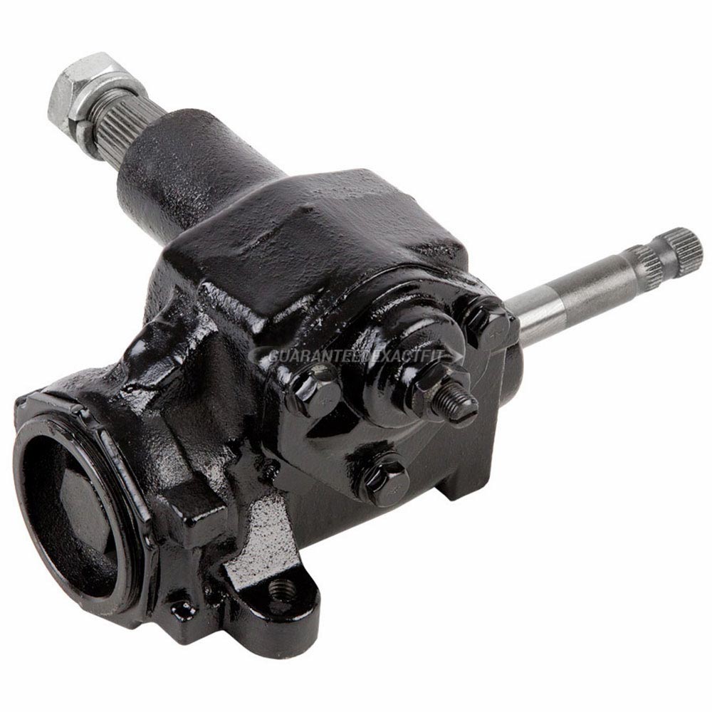 1982 Chevrolet S10 Truck Manual Steering Gear Box Manual Steering Model