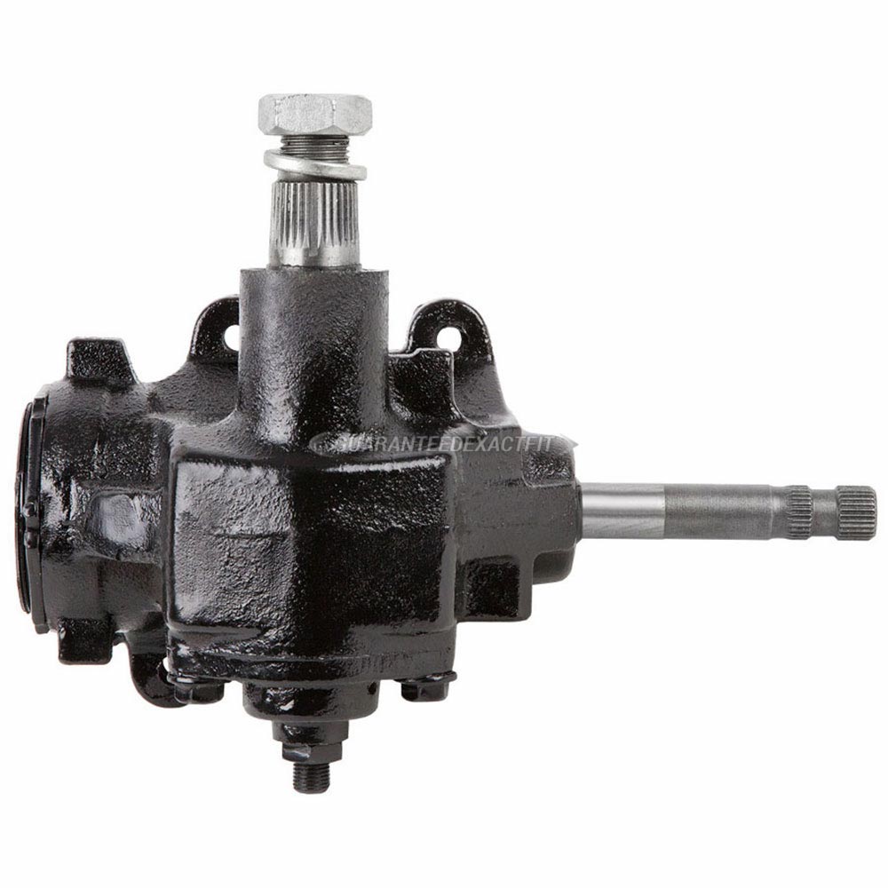 1983 Chevrolet S10 Truck Manual Steering Gear Box Manual Steering Model