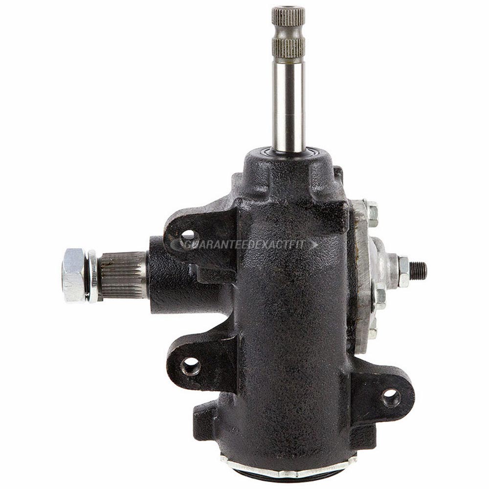 1984 Jeep Postal Jeep Right Hand etc Manual Steering Gear Box Manual