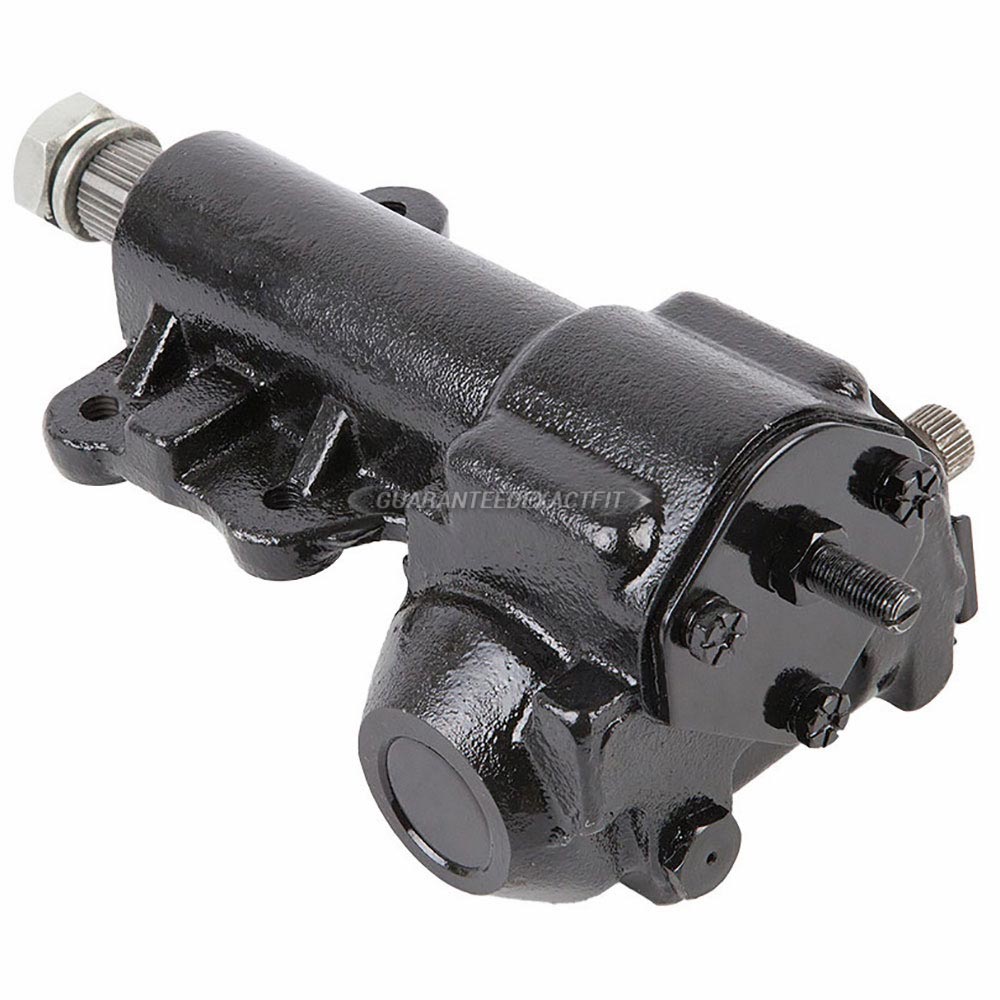 BuyAutoParts 82-70117AN Manual Steering Gear Box