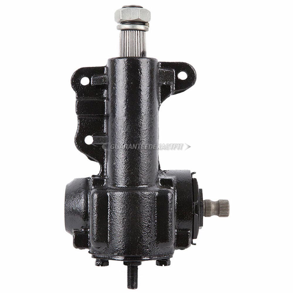 BuyAutoParts 82-70117AN Manual Steering Gear Box