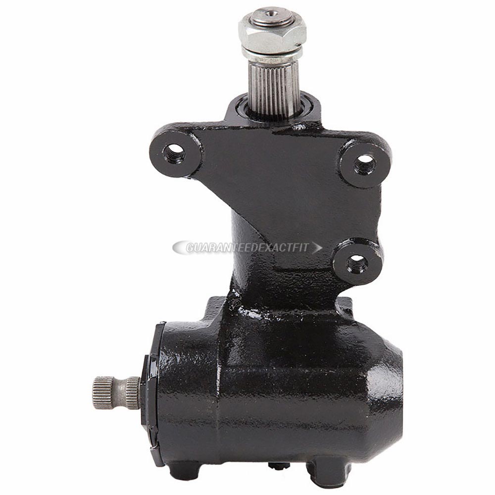 BuyAutoParts 82-70117AN Manual Steering Gear Box
