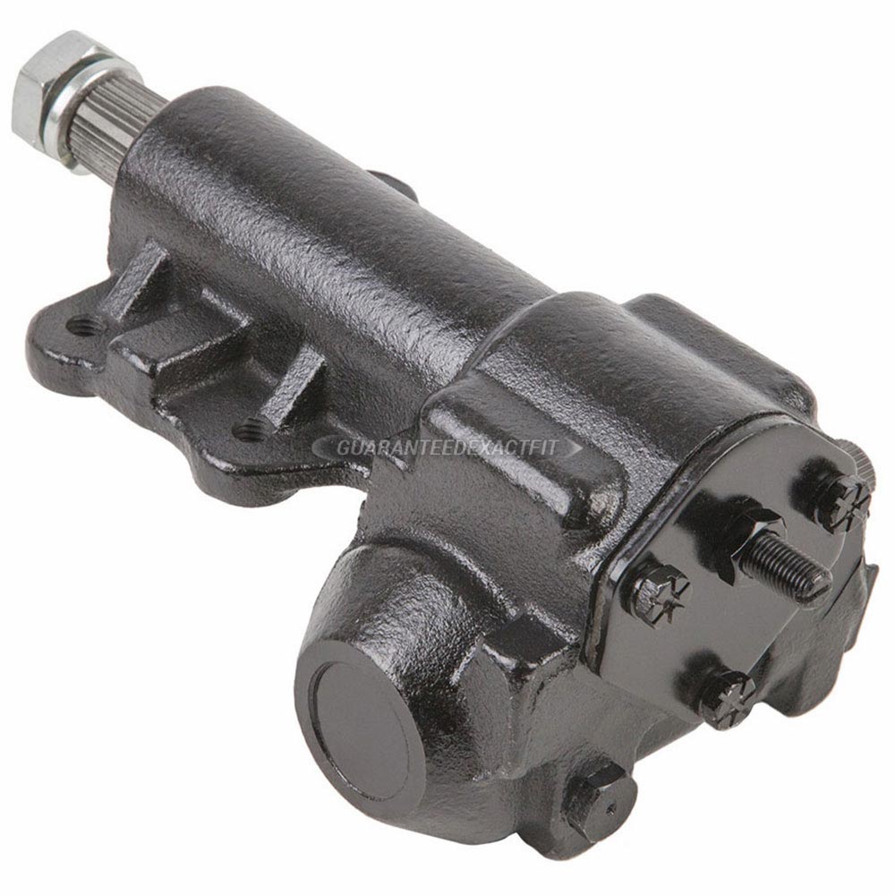 BuyAutoParts 82-70092AN Manual Steering Gear Box
