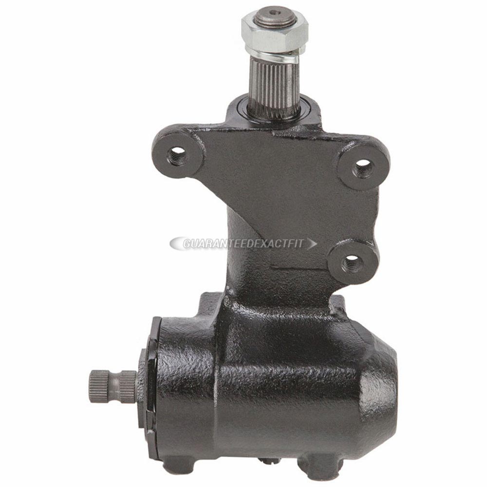 BuyAutoParts 82-70092AN Manual Steering Gear Box