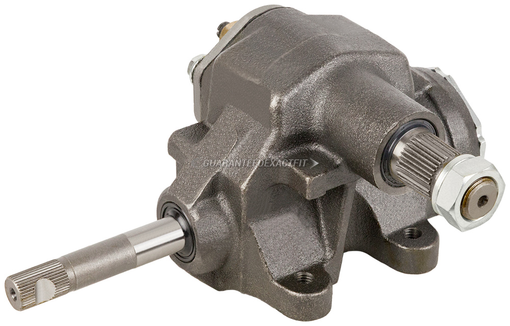 Jeep Wagoneer Manual Steering Gear Box