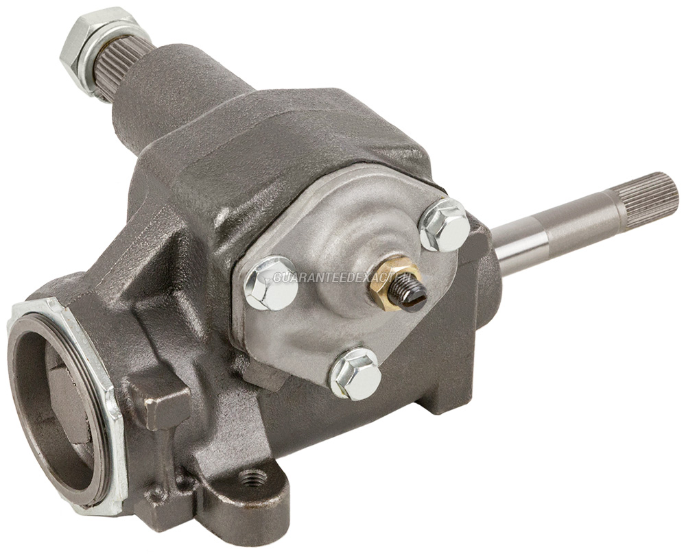 BuyAutoParts 82-70070AN Manual Steering Gear Box