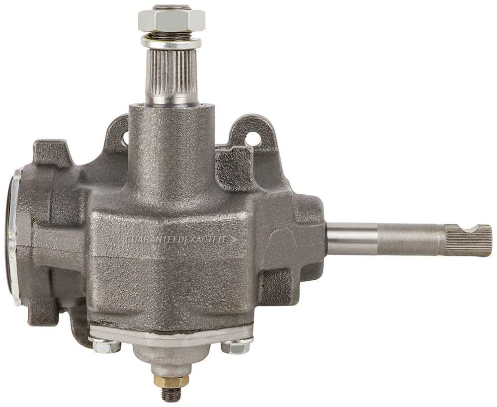 BuyAutoParts 82-70070AN Manual Steering Gear Box