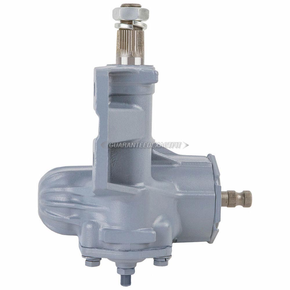 1969 Dodge Dart Manual Steering Gear Box Manual Steering and V8 Model