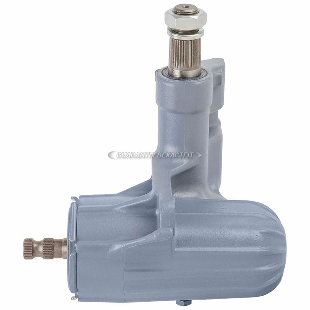 1965 Plymouth Valiant Manual Steering Gear Box Manual Steering Model 82