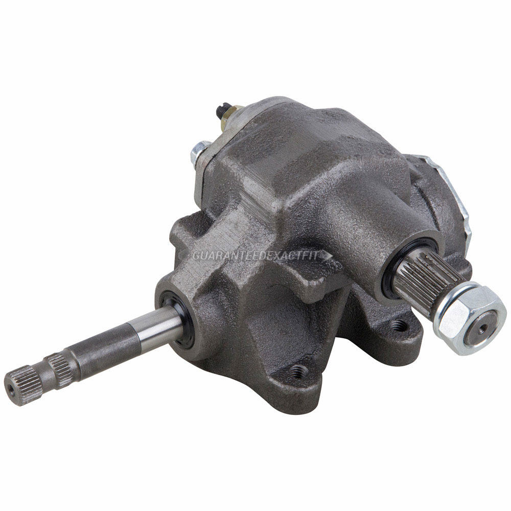 
 Pontiac Starchief Manual Steering Gear Box 