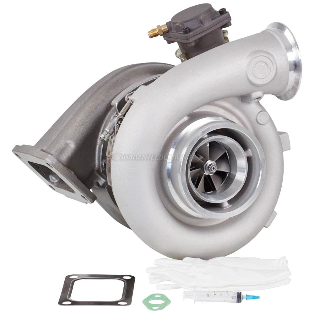 BuyAutoParts 40-30294AN Turbocharger