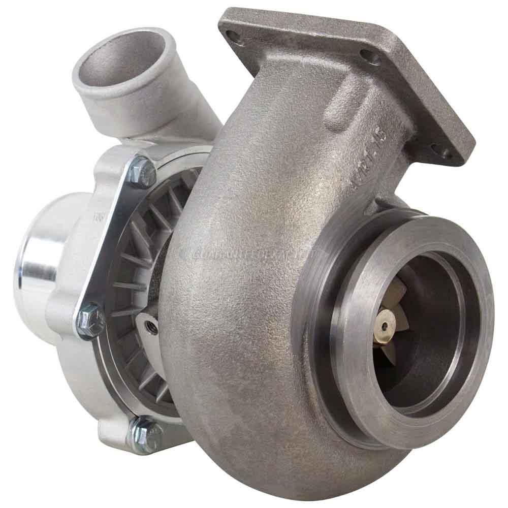 BuyAutoParts 40-30283AN Turbocharger