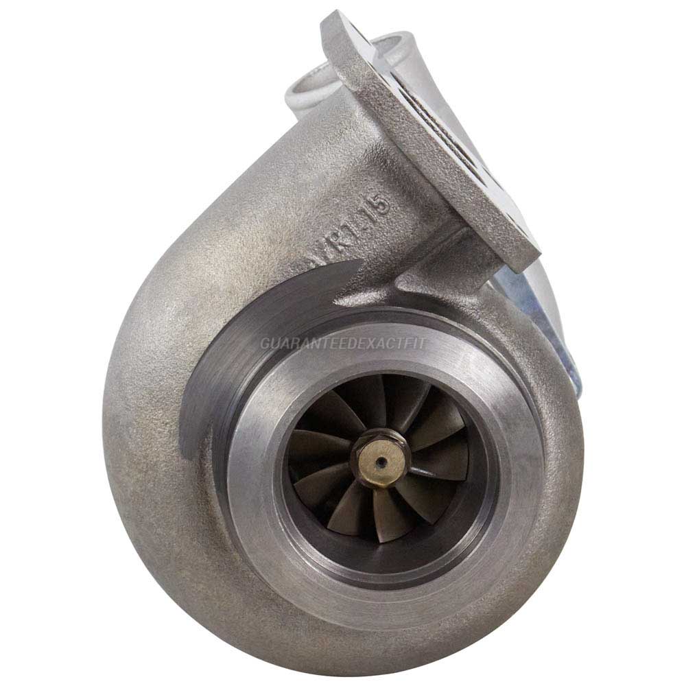 BuyAutoParts 40-30283AN Turbocharger