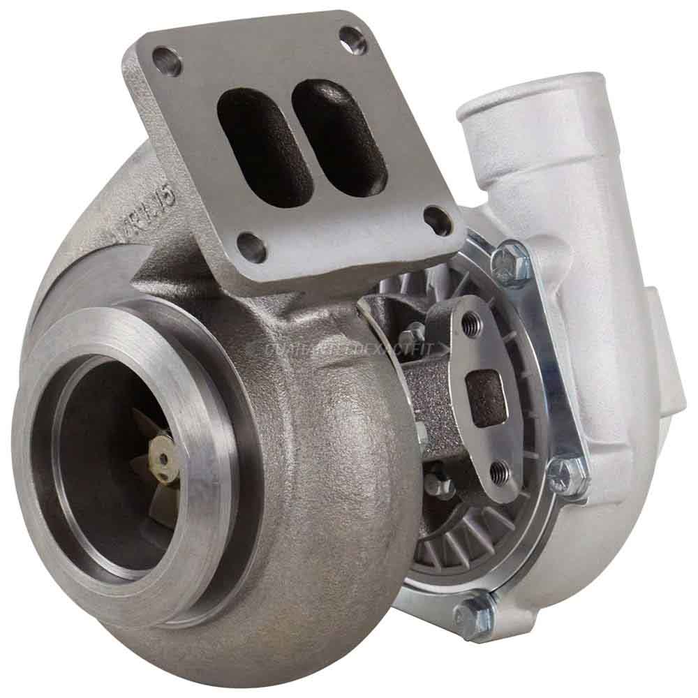 BuyAutoParts 40-30283AN Turbocharger